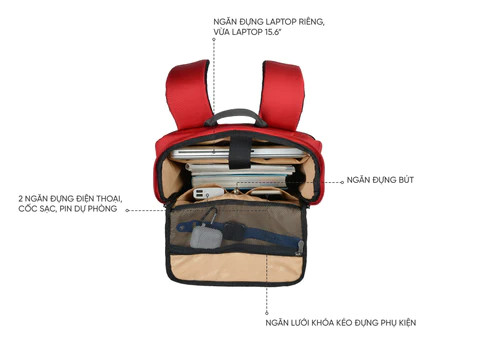 Balo công sở 03