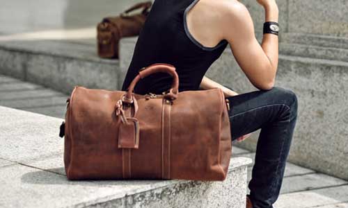Summary of 5 best big size travel bags today